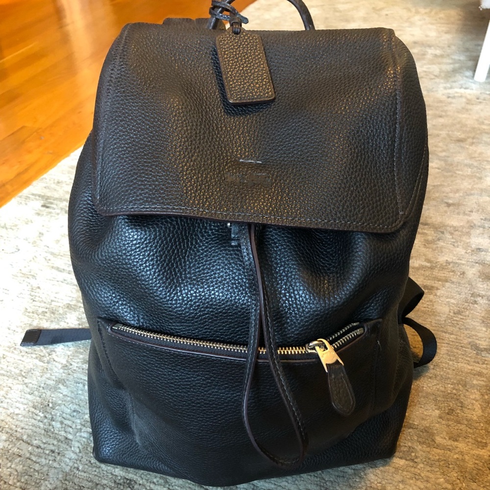 Coach Manhattan Backpack